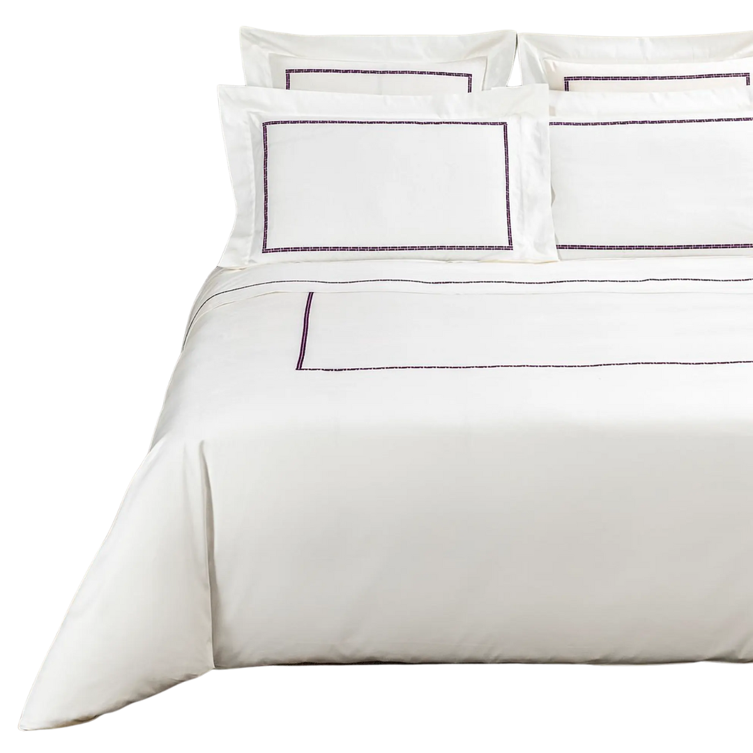 Affinity Embroidered Duvet Cover &amp;amp; Sham Collection