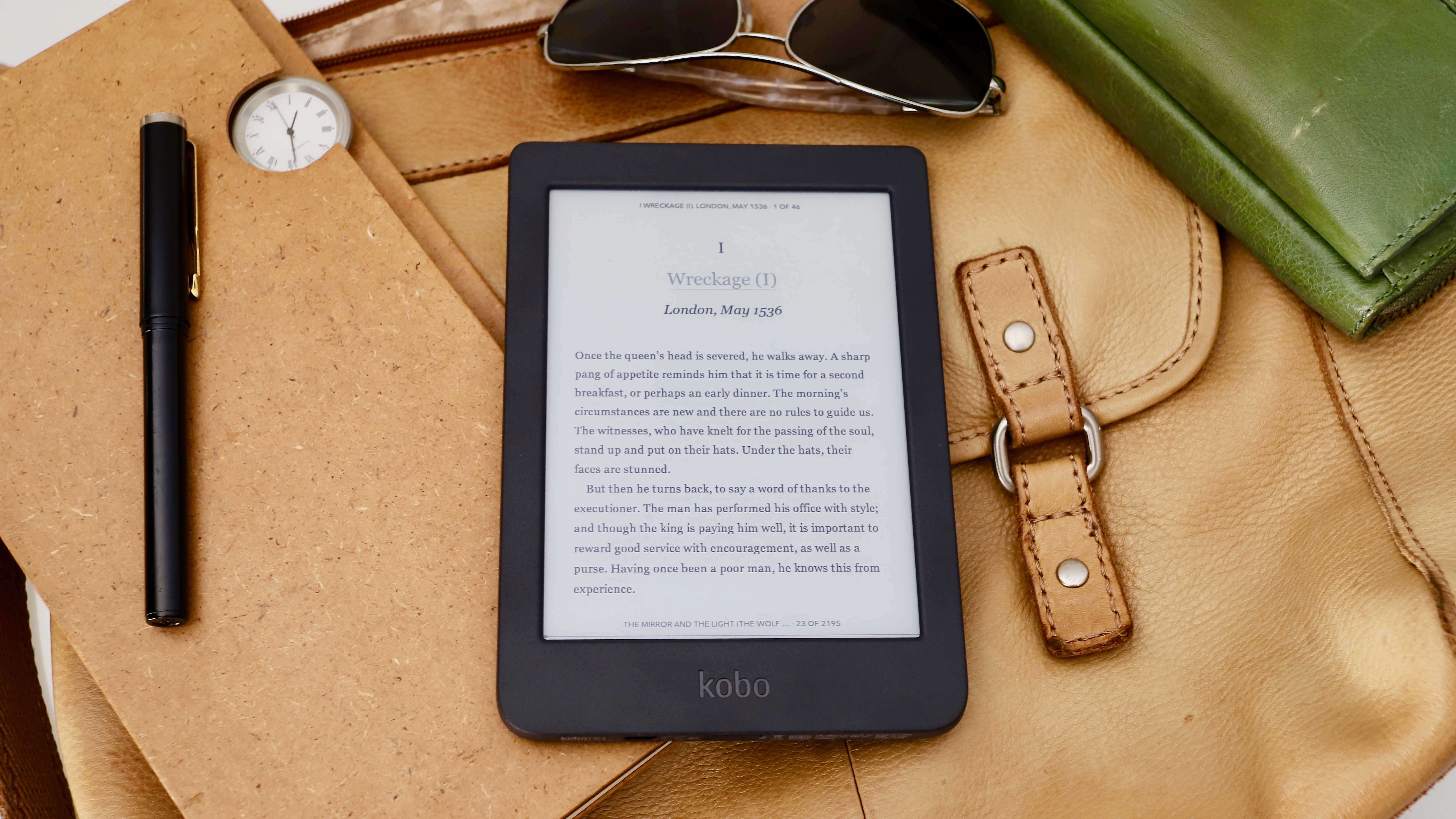 Kobo Nia ereader