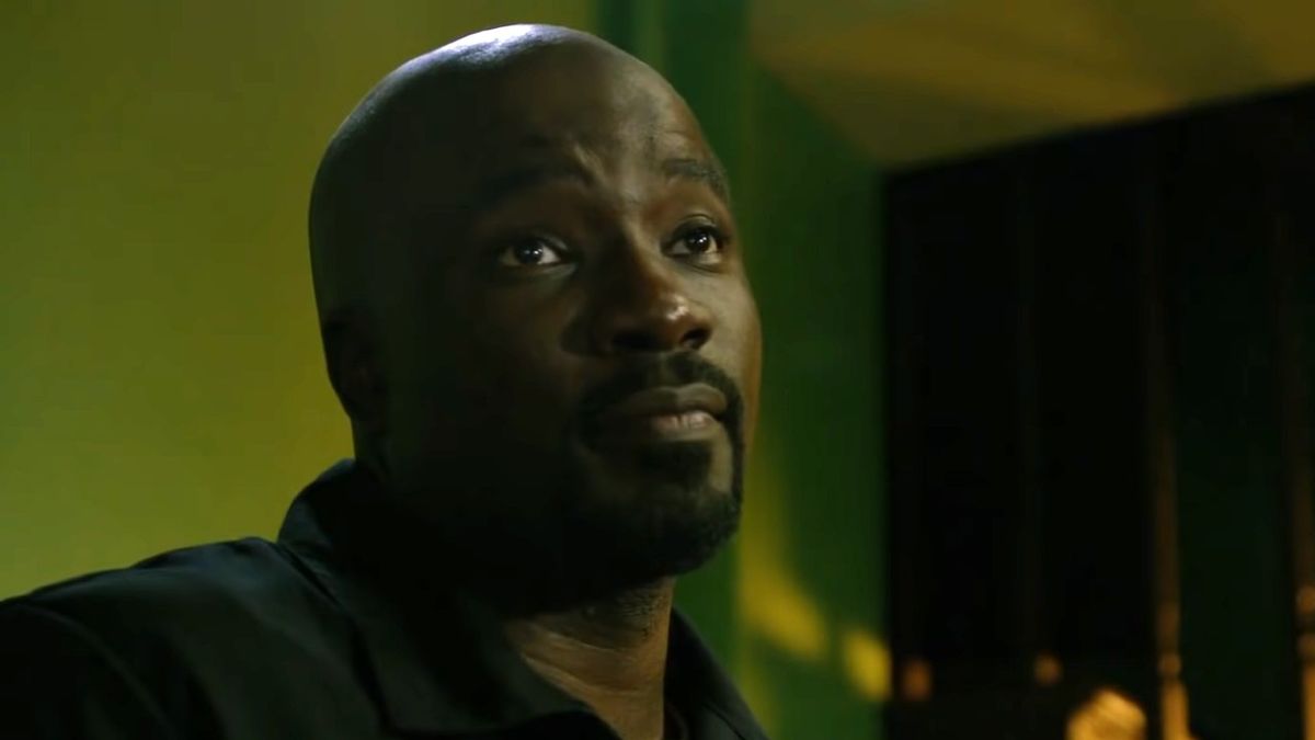 Luke Cage (Mike Colter) on Marvel&#039;s Luke Cage