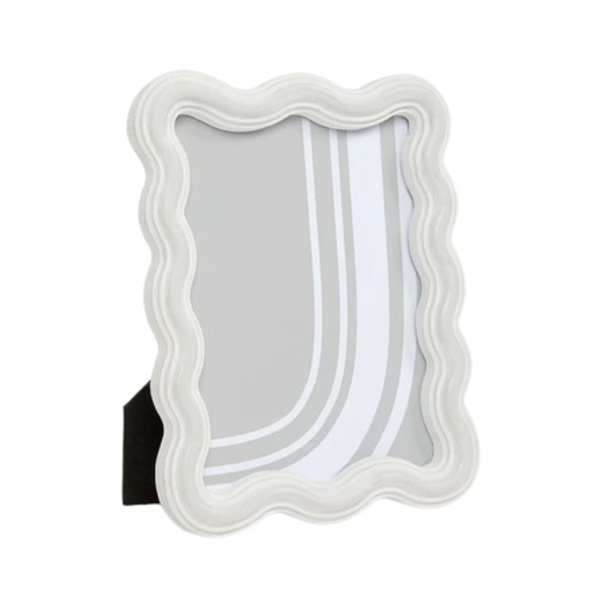 Wiggle photo frame