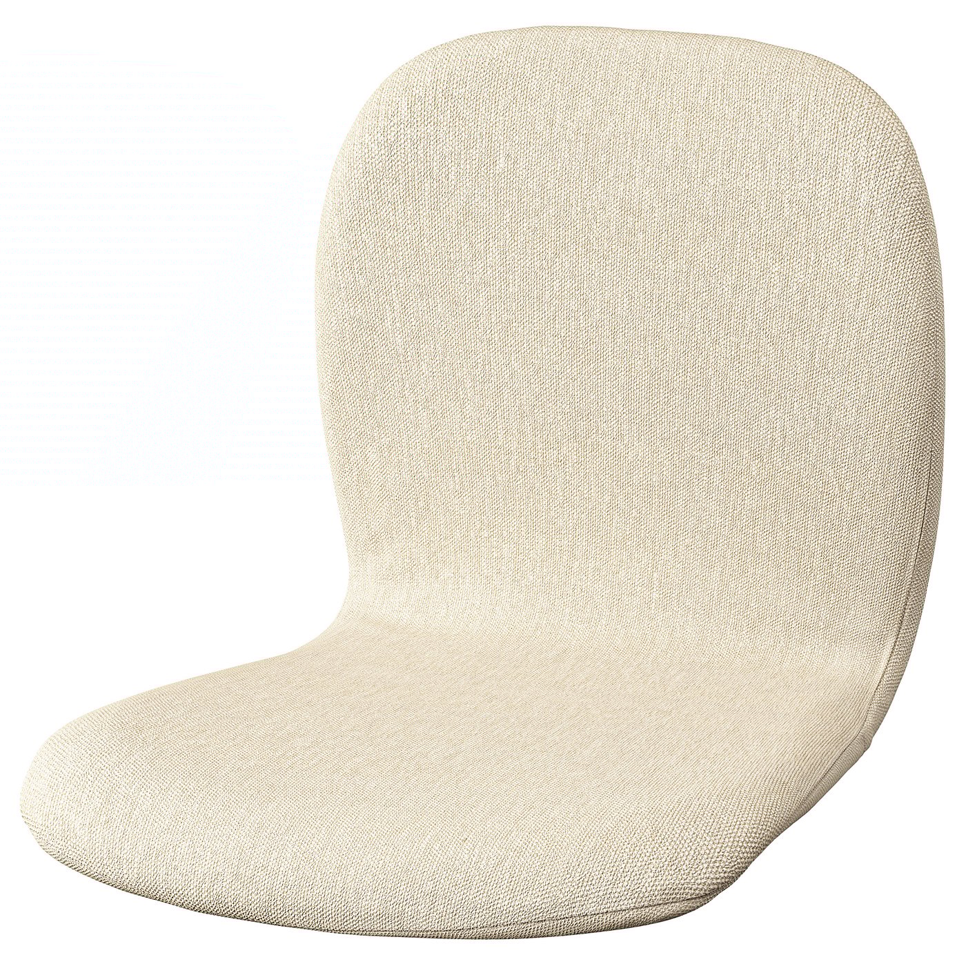 Sk&amp;Aring;lsta Seat Shell - Kn&amp;auml;b&amp;auml;ck Beige