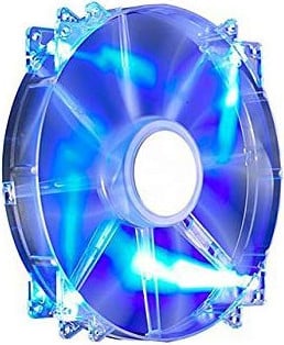 Cooler Master Mega Flow Cropped