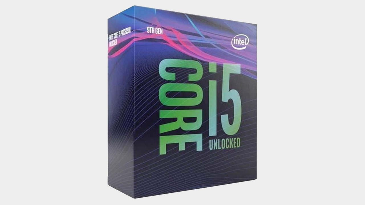 Intel Core i5-9400F