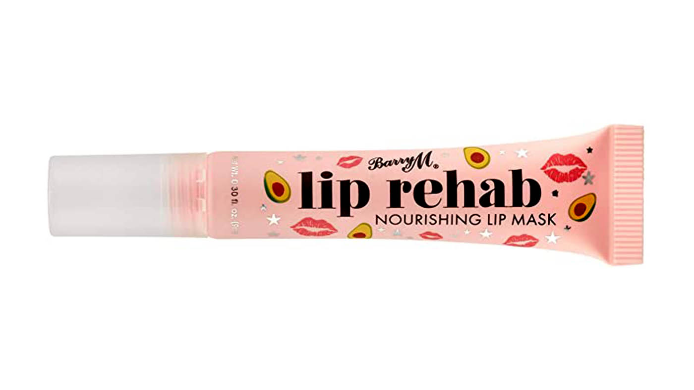Barry M lip rehab: skin care for horse riders