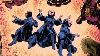 Fantastic Four: The Reckoning War Alpha #1 excerpt