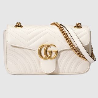 Gg Marmont Small Shoulder Bag