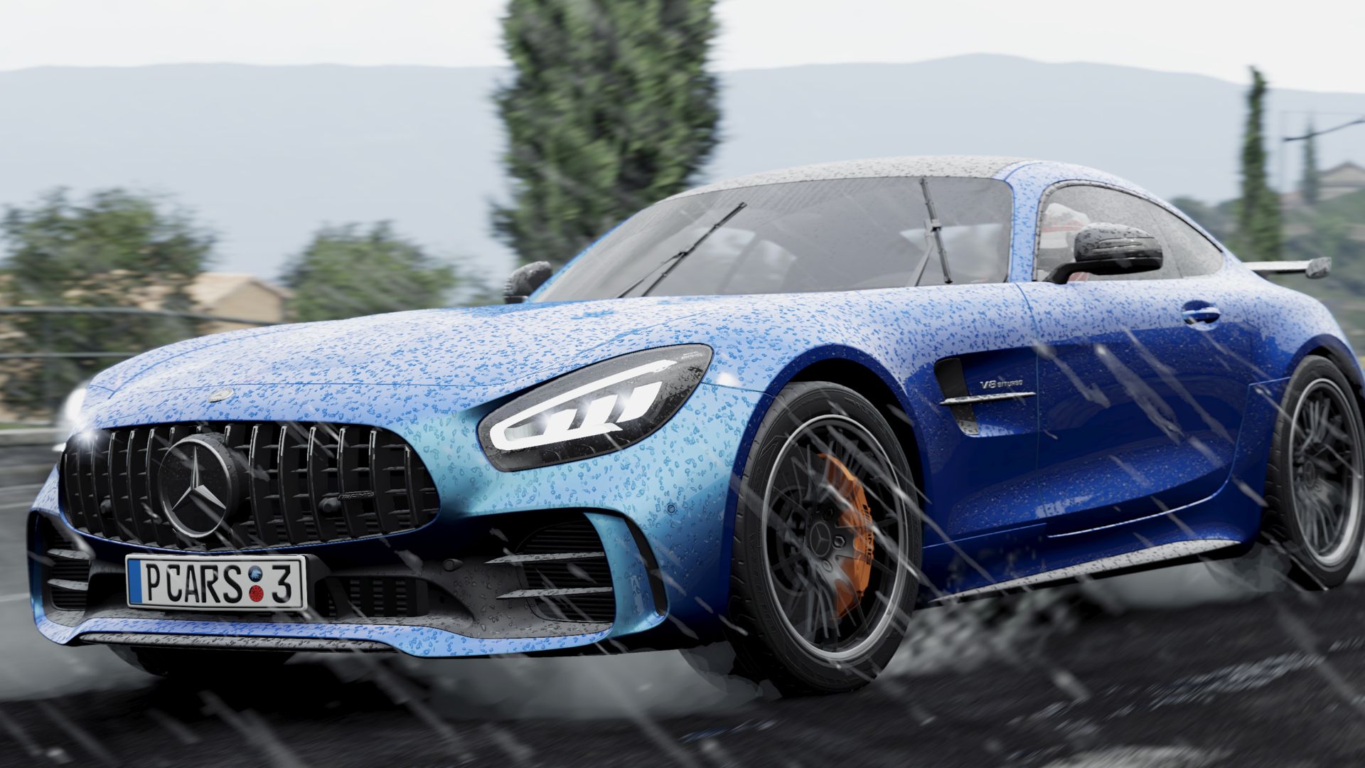 project cars pc launch without choosing vr