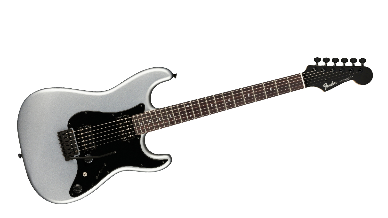 Best Stratocasters: Fender Boxer Strat HH