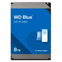 Western Digital Blue 8TB