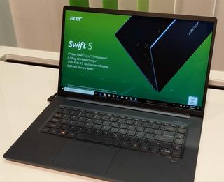 Best Laptop: Swift 5