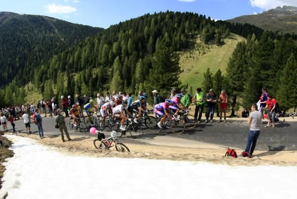 Stage 19 of the Giro