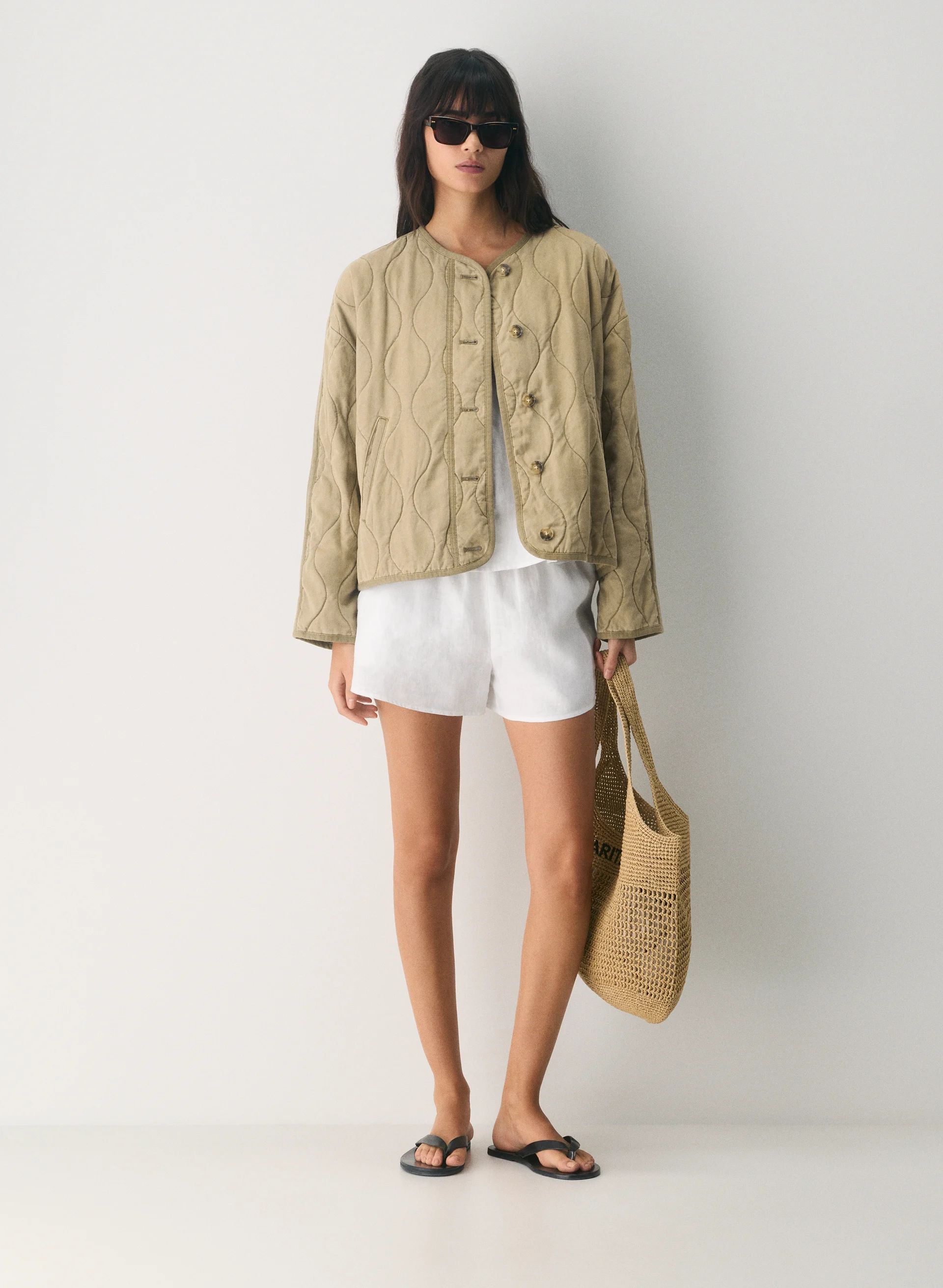 Escapade Liner Jacket