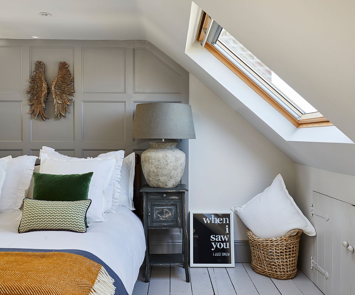 Loft conversion layout ideas to maximise attic space Homebuilding