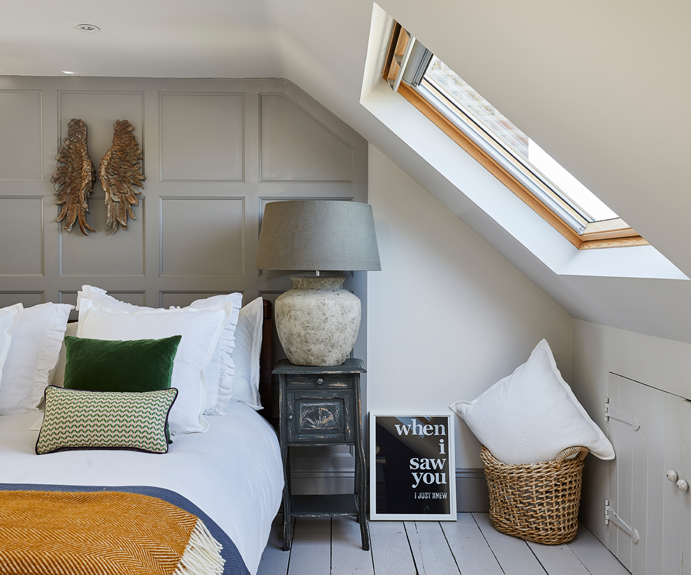 loft conversion bedroom