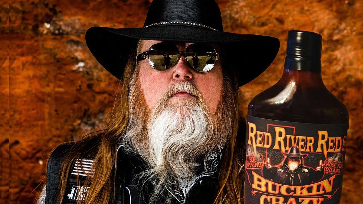 Texas Hippie Coalition&#039;s Big Red Ritch