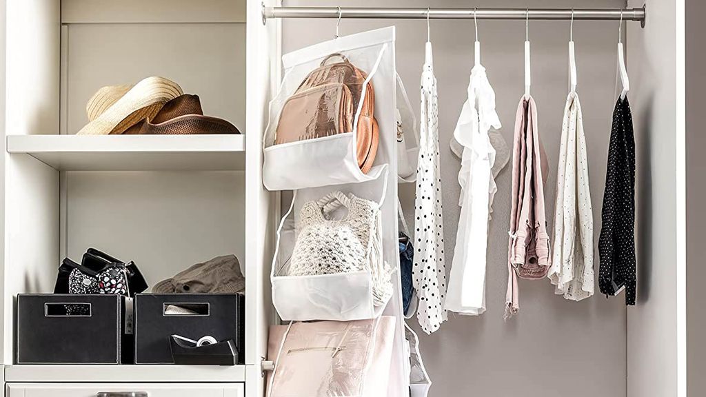 7 clever ways to store handbags and save space Tom's Guide