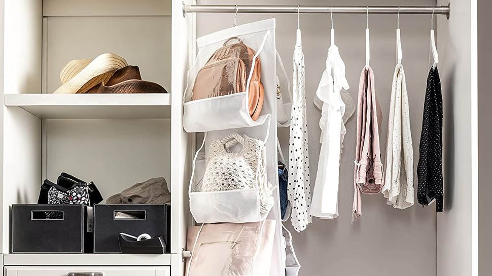 7 clever ways to store handbags and save space | Tom's Guide