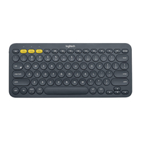 Logitech K380 Wireless Multi-Device Keyboard:AED 139AED 104
Save AED 35: