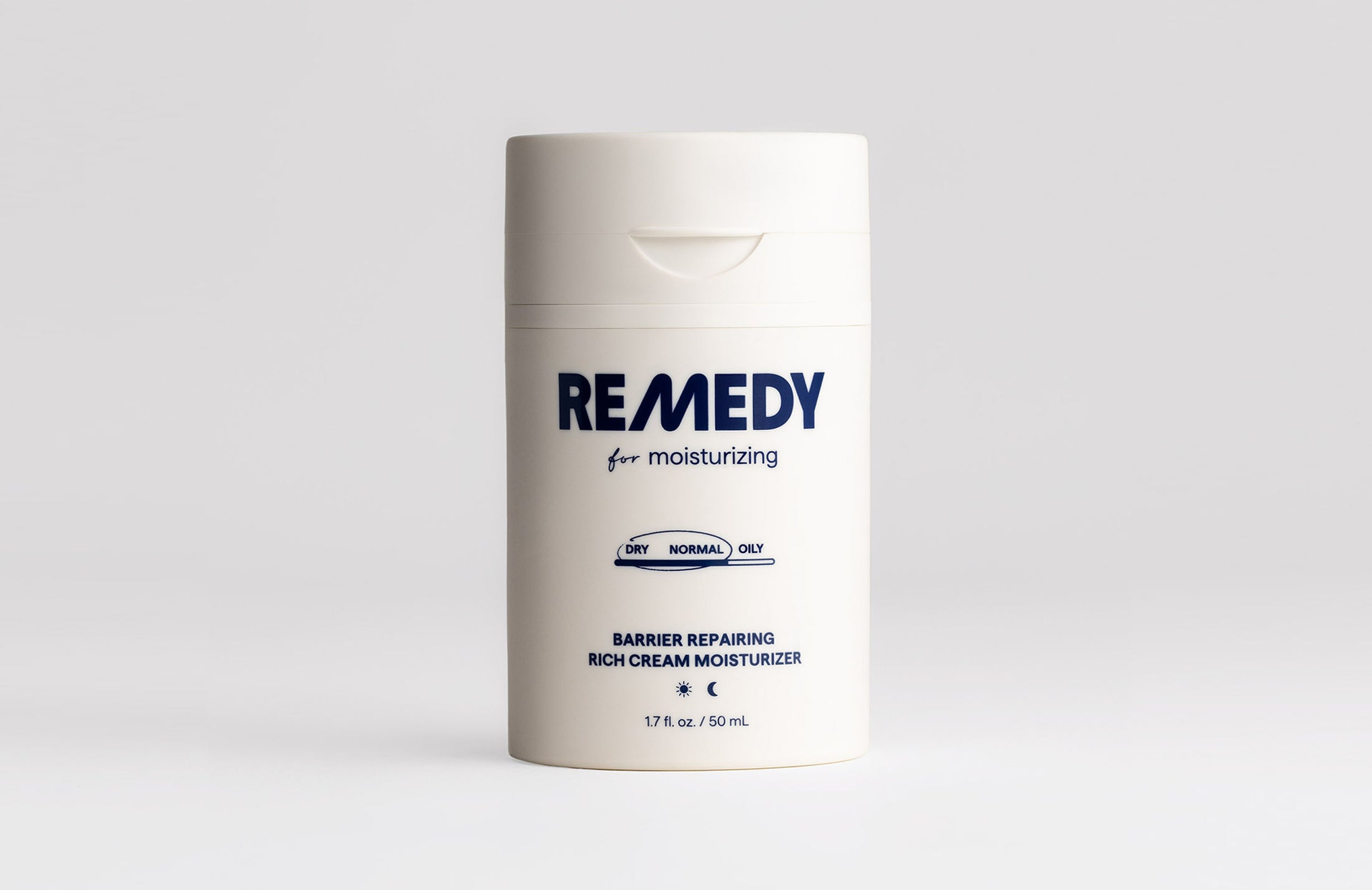Remedy for Moisturizing - Rich Cream