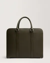 Carl Friedrik Palissy Double Briefcase