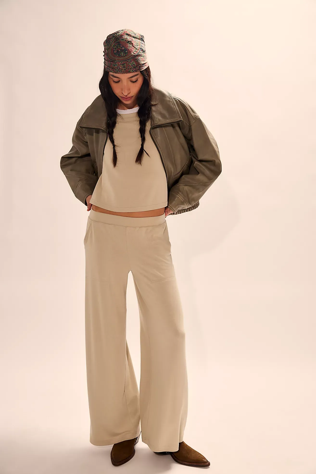 Good Feels Long Pant Set