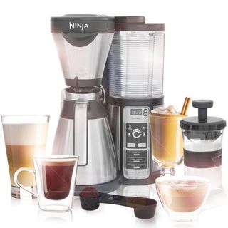 The Best Drip Filter Machine: Ninja Coffee Bar