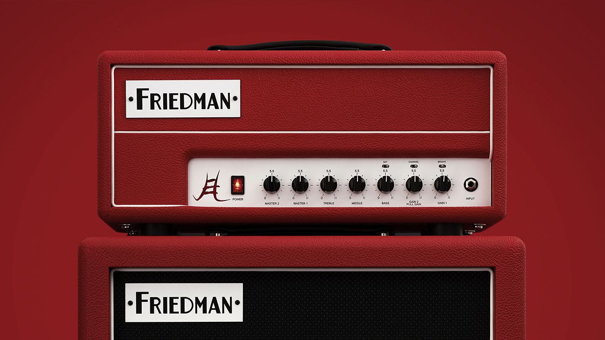 Friedman JEL-20 Head and Friedman JEL-112 Cab