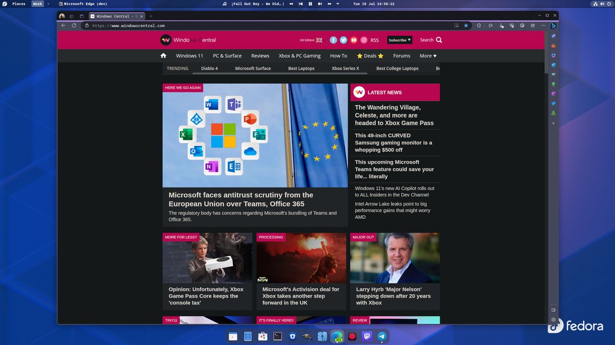 Microsoft Edge support for Windows 7 ends on July 15, 2021 - Pureinfotech