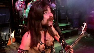 Derek Smalls, This Is Spinal Tap