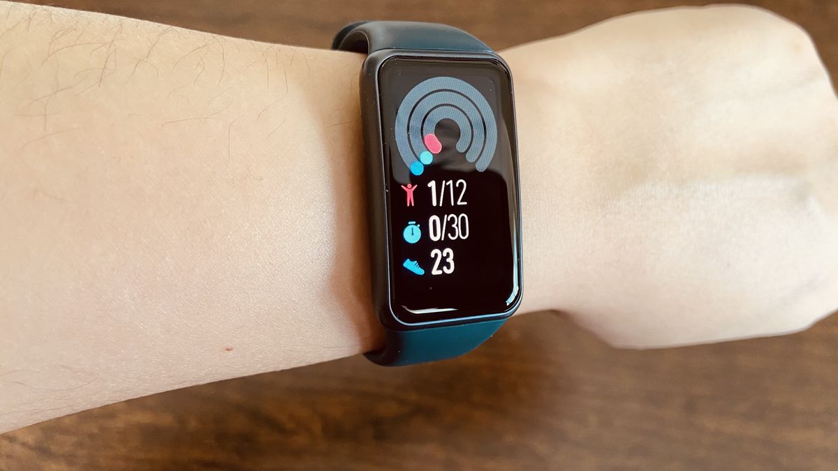 Difference between Honor Band 6 and Huawei Band 6