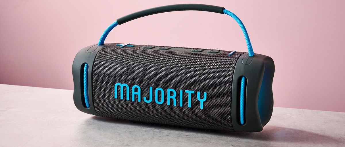 I tested majority's biggest Bluetooth party speaker and while it aces the rugged and durable part, it's no JBL Xtreme 5 — here’s why