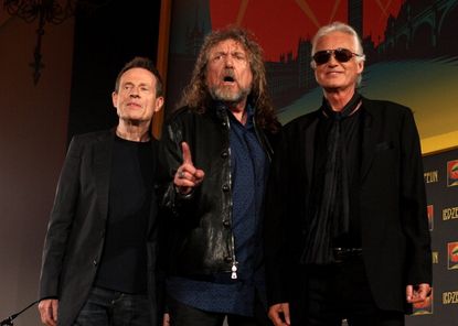 A jury has decided that Led Zeppelin did not steal "Stairway to Heaven."