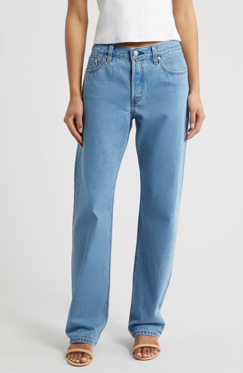 501&amp;reg; '90s Lightweight Relaxed Straight Leg Jeans
