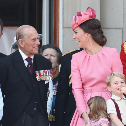 Princess Kate Was Given an Eerie Piece of Advice From the Late Prince Philip Before He Died