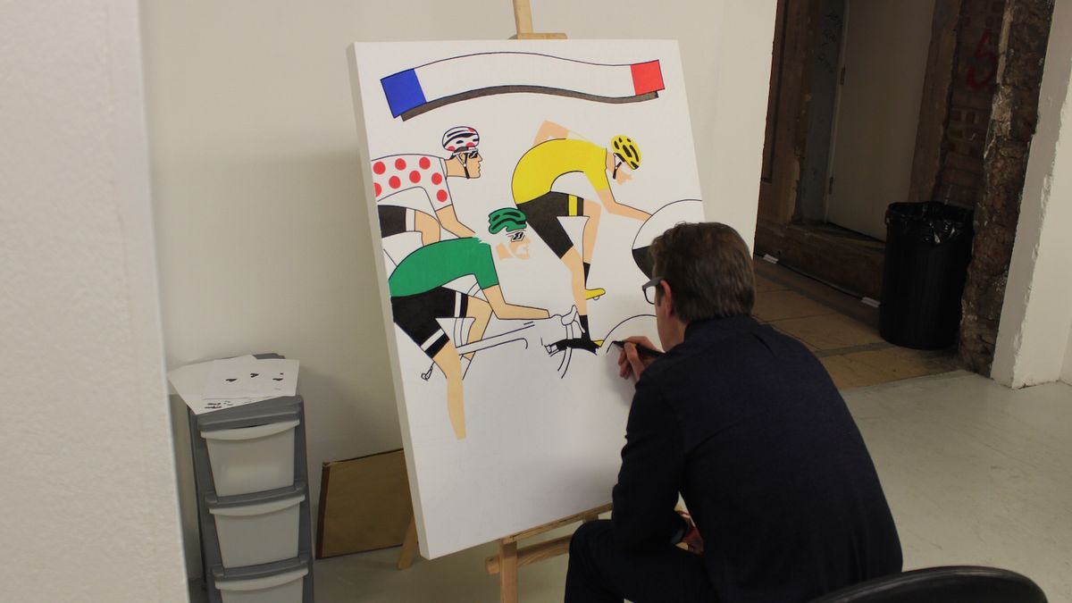 Artistic talent on show