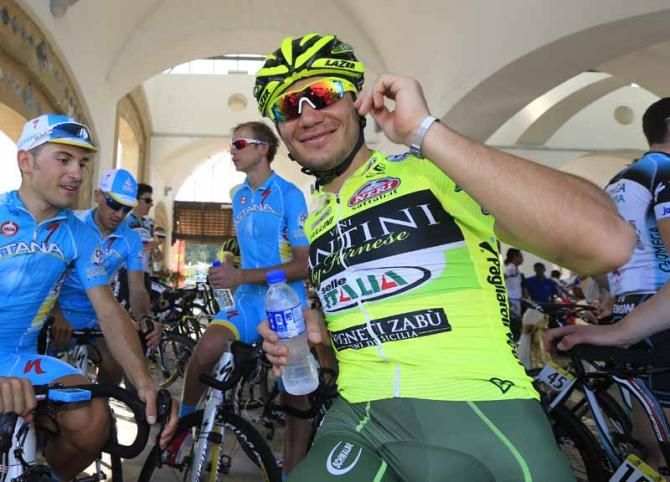 Michele Merlo (Fantini Vini - Selle Italia)