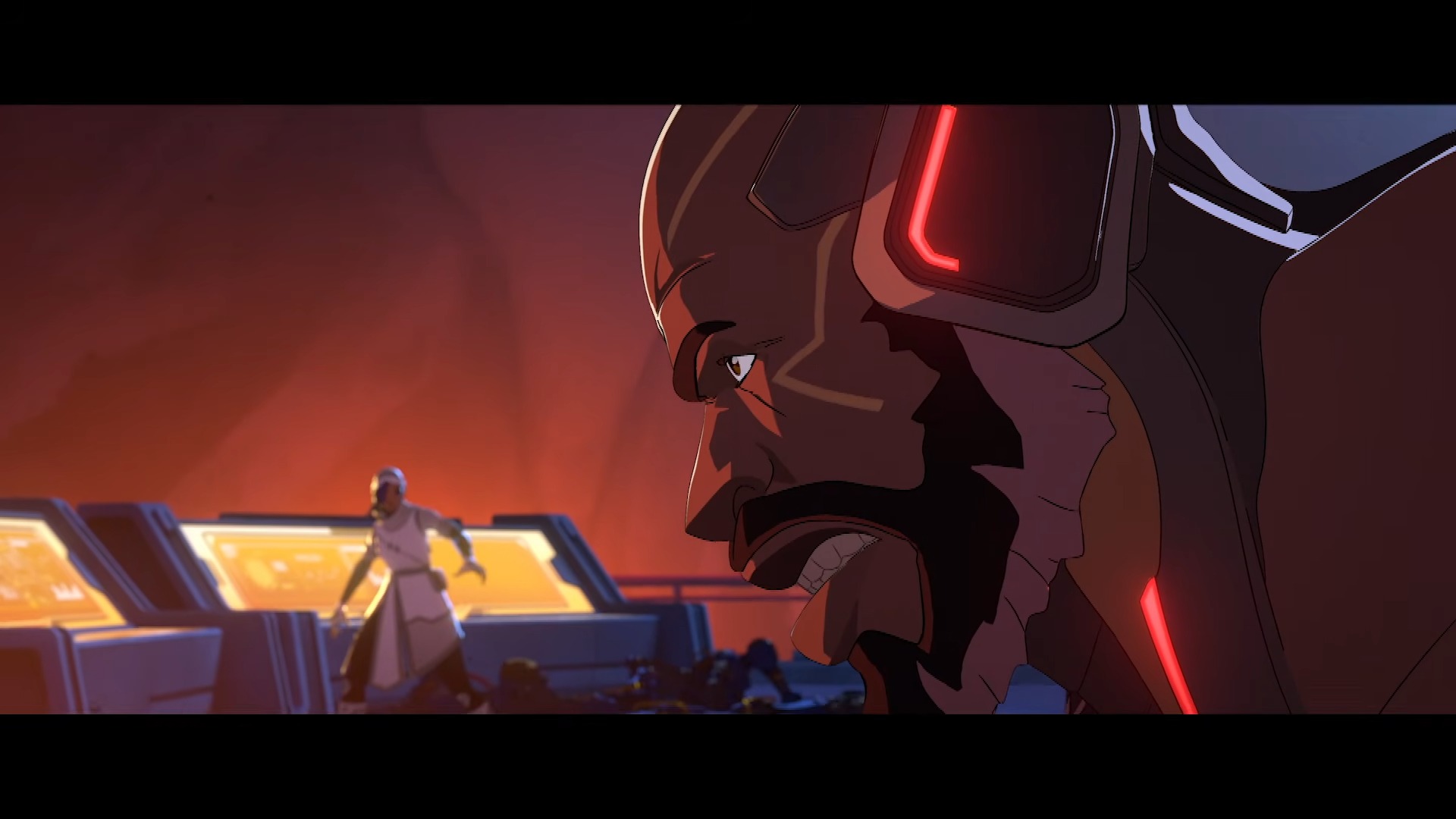 Overwatch at BlizzCon