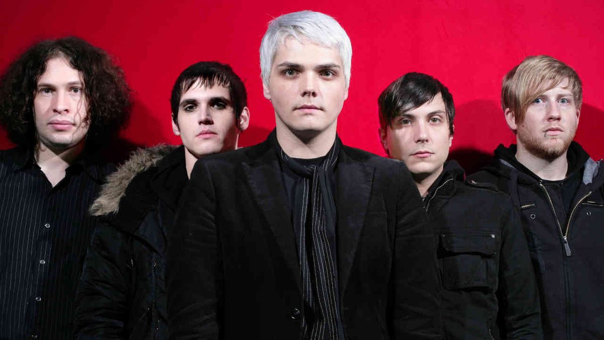 The 20 greatest My Chemical Romance songs ever | Louder