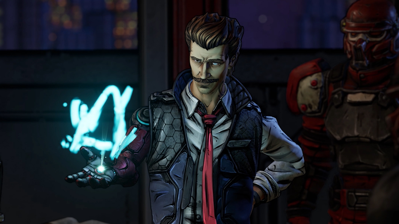 Troy Baker isn't in Borderlands 3, and he's calling Gearbox out