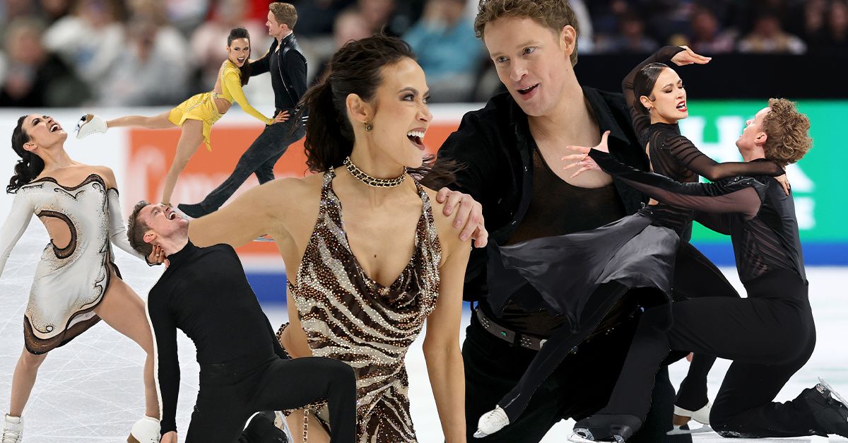Madison Chock on Costume Design and the 2026 Winter Olympics