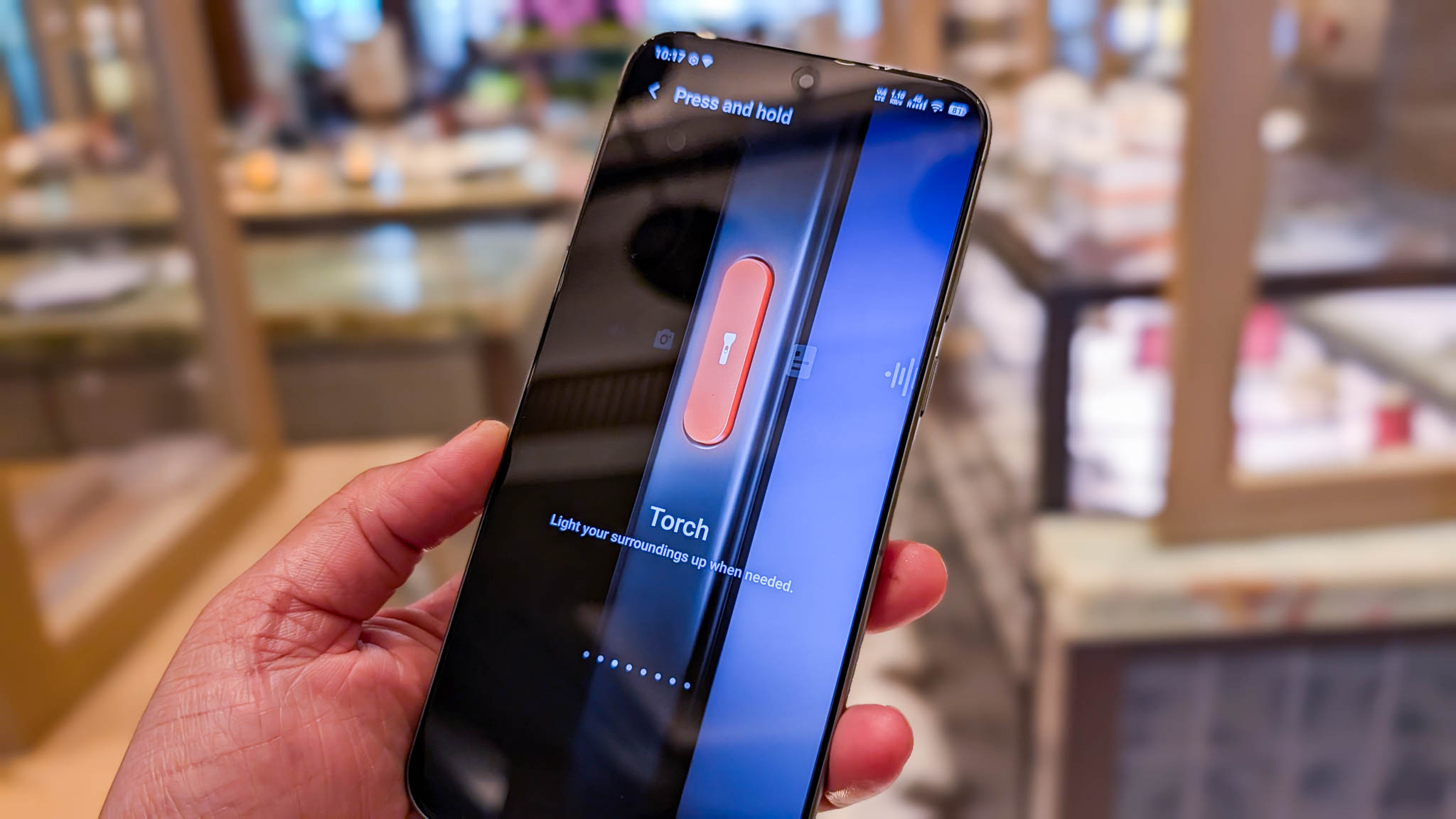 Vivo X300 Pro hands-on testing on Android Central