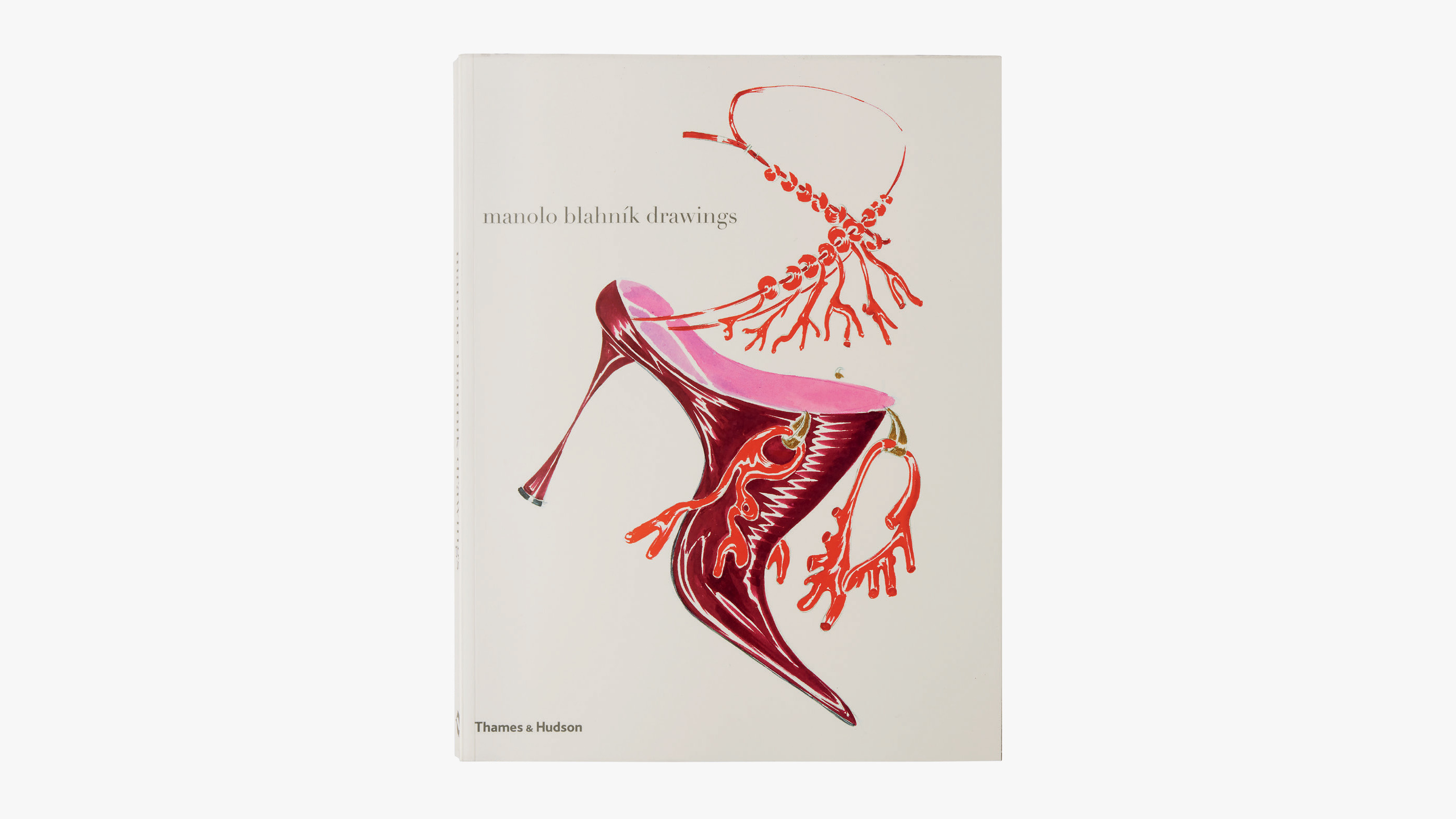 Manolo Blahn&amp;iacute;k Drawings, Anna Wintour, Thames &amp;amp; Hudson, 2003