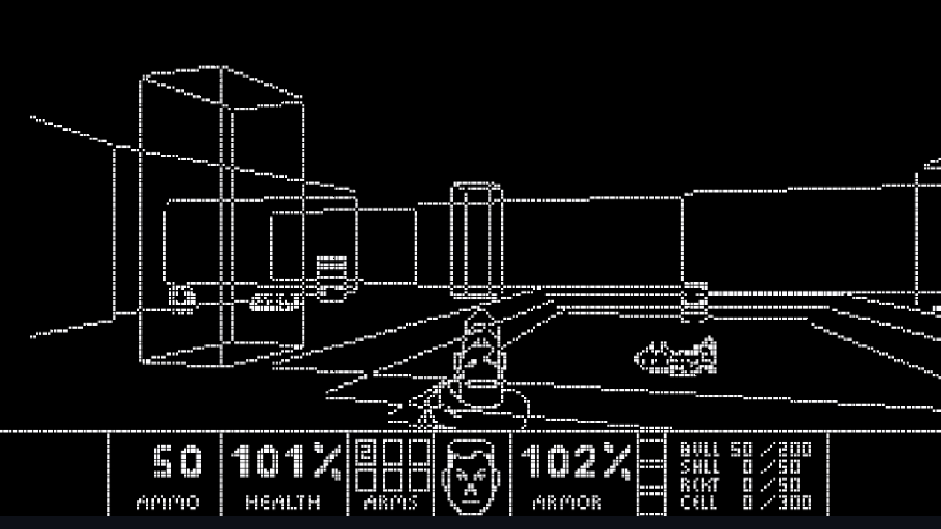 Doom будет работать на буквальной картофелине, но, очевидно, квантовые компьютеры все еще недостаточно мощны, чтобы запускать даже эту каркасную версию изначально.