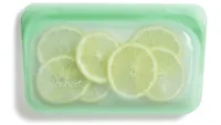 Stasher 100% Silicone Food Grade Reusable Storage Bag