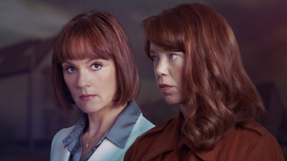 Hollington Drive cast includes Rachael Stirling and Anna Maxwell Martin