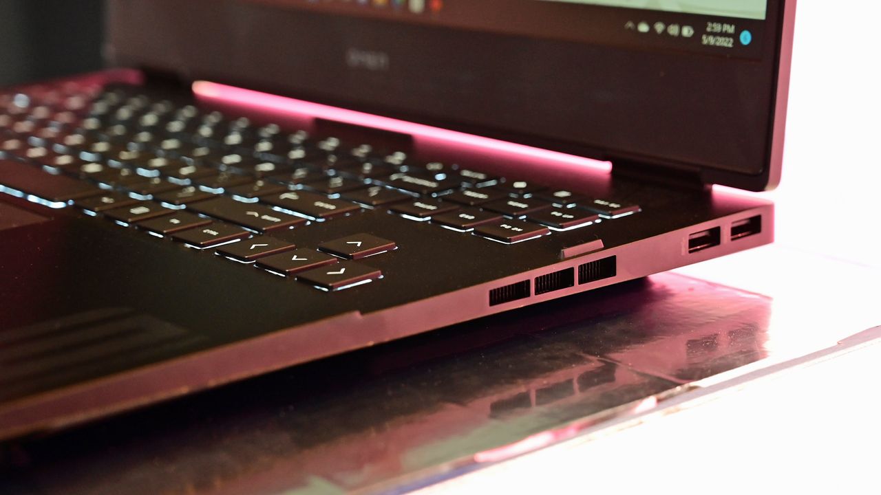 Hp Omen 16 2022 Ports