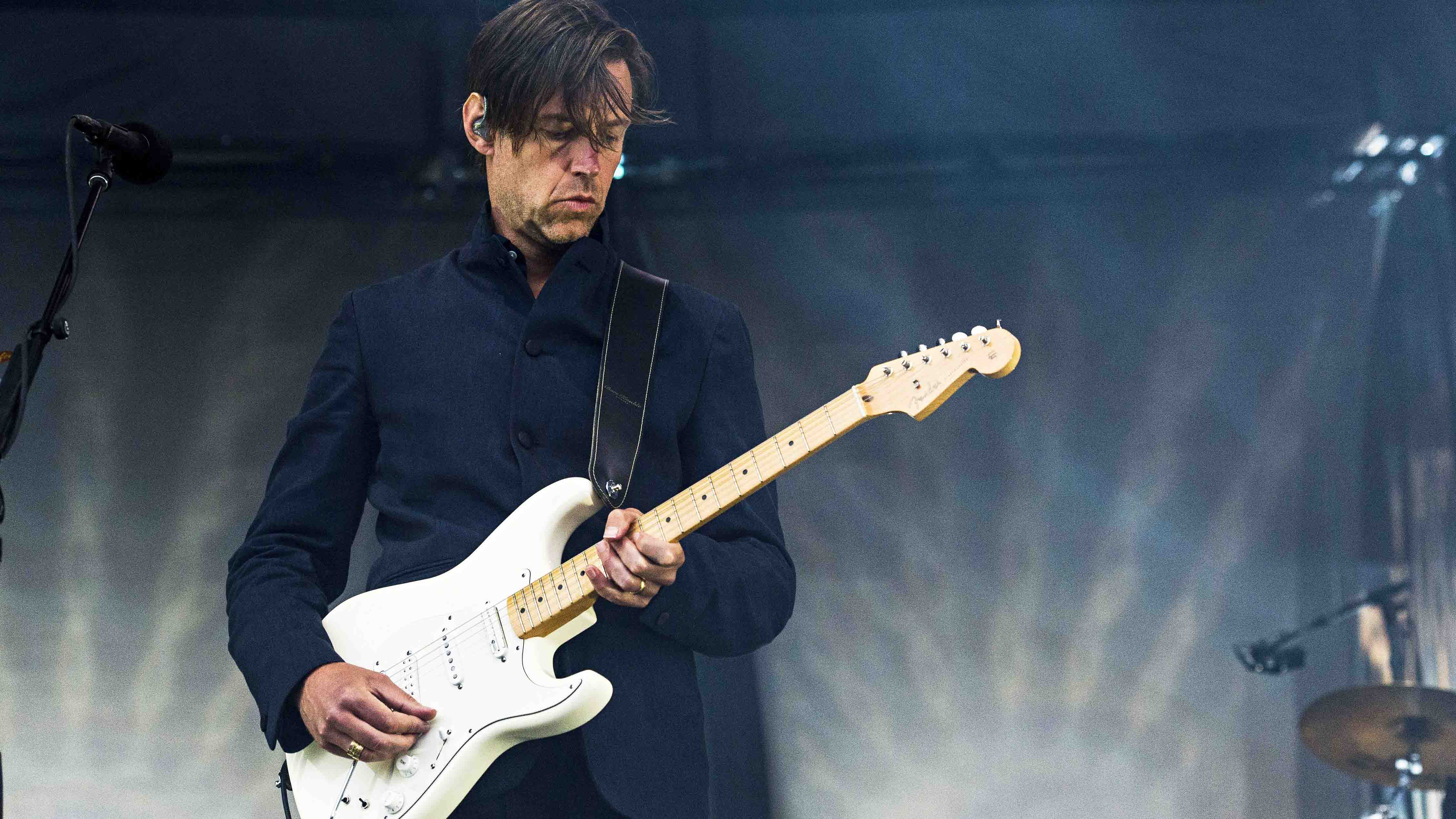 Radiohead’s Ed O’Brien: “I was always drawn to sounds that didn’t sound ...