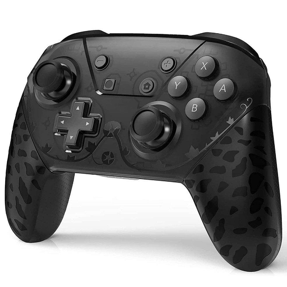 YCCTEAM wireless pro controller black