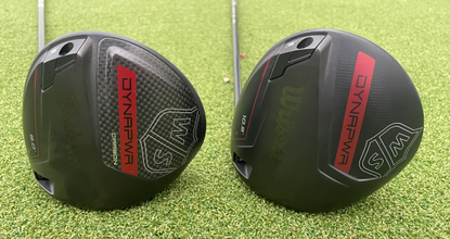 Wilson Staff Dynapower Driver review
