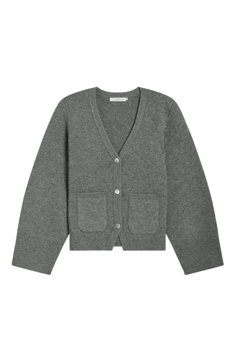 V Neck Cardigan